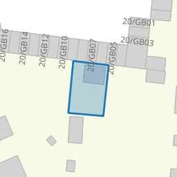 Perceel HLN01-M-3018