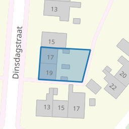 Perceel HLN01-M-3021