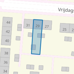 Perceel HLN01-M-3032