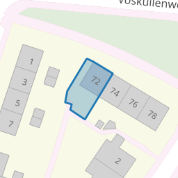 Perceel HLN01-M-3061