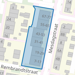 Perceel HLN01-M-3071