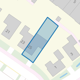 Perceel HLN01-M-3125