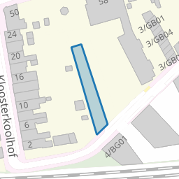 Perceel HLN01-M-3199