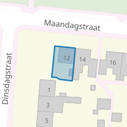 Perceel HLN01-M-3233