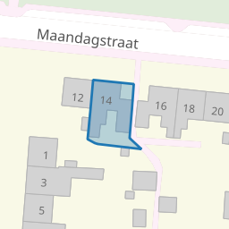 Perceel HLN01-M-3234