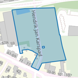 Perceel HLN01-M-3302