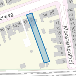 Perceel HLN01-M-3316