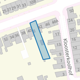 Perceel HLN01-M-3320