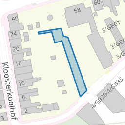 Perceel HLN01-M-3322