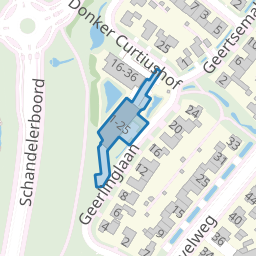 Perceel HLN01-M-3365