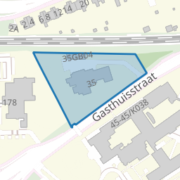 Perceel HLN01-M-3419