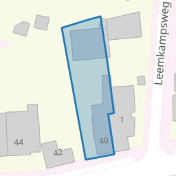 Perceel HLN01-N-1912