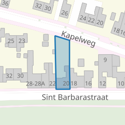 Perceel HLN01-N-2151