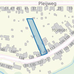 Perceel HLN01-N-2840