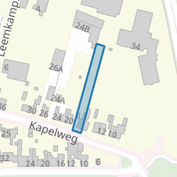 Perceel HLN01-N-3033