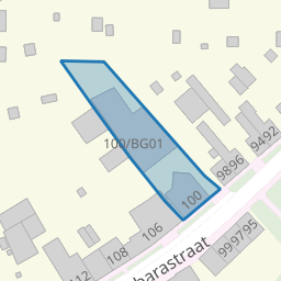 Perceel HLN01-N-3056