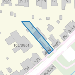 Perceel HLN01-N-3058