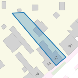 Perceel HLN01-N-3060