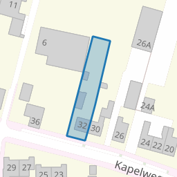 Perceel HLN01-N-3162