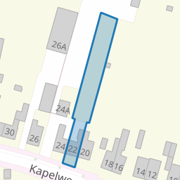 Perceel HLN01-N-3222