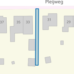 Perceel HLN01-N-3286