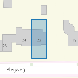 Perceel HLN01-N-3313