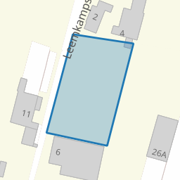 Perceel HLN01-N-3322