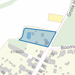 Perceel HLN01-N-3605