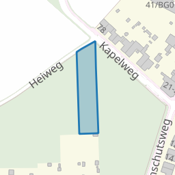 Perceel HLN01-N-3616