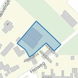 Perceel HLN01-N-3651