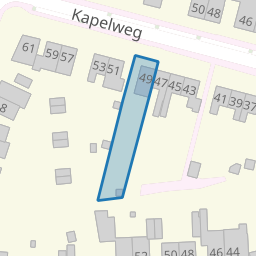 Perceel HLN01-N-3658