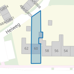 Perceel HLN01-N-3670