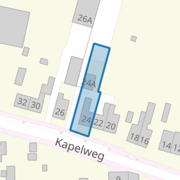 Perceel HLN01-N-3697