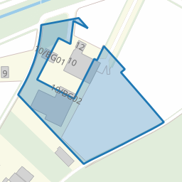 Perceel HLN01-N-3782