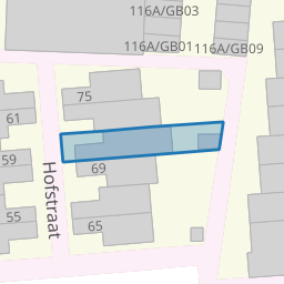 Perceel HLN01-O-1029