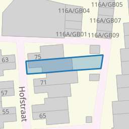 Perceel HLN01-O-1030