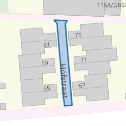 Perceel HLN01-O-1032