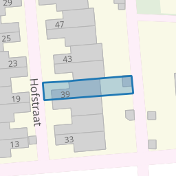 Perceel HLN01-O-1043