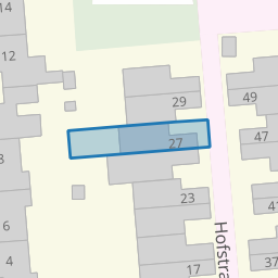 Perceel HLN01-O-1053