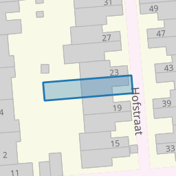 Perceel HLN01-O-1056