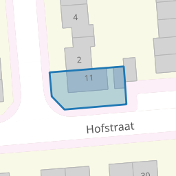 Perceel HLN01-O-1061