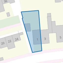 Perceel HLN01-O-1071