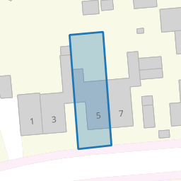 Perceel HLN01-O-1073