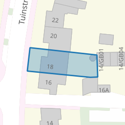 Perceel HLN01-O-1089