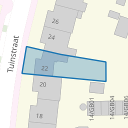 Perceel HLN01-O-1091