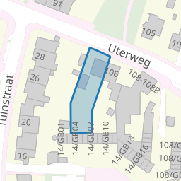 Perceel HLN01-O-1096