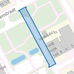 Perceel HLN01-O-1116