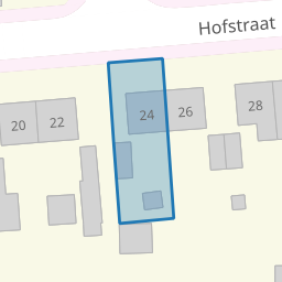 Perceel HLN01-O-1126