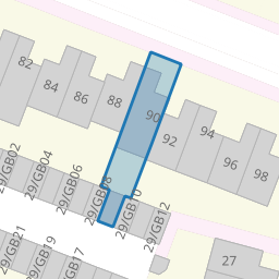 Perceel HLN01-O-1156