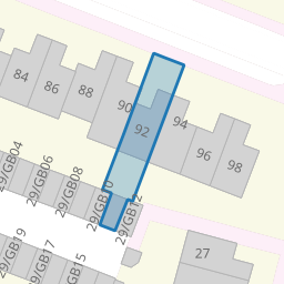 Perceel HLN01-O-1157